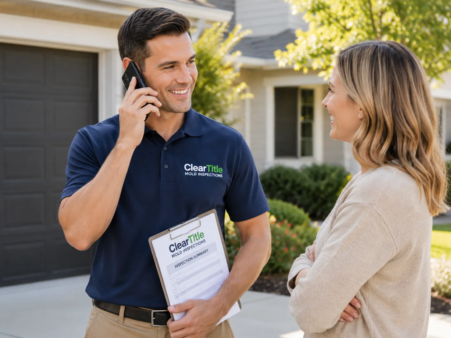 Mold Inspection For Home Sale Gaston, IN FAQs